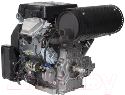 Двигатель бензиновый Lifan LF2V78F-2A D25 20А (24 л.с. без глушителя)