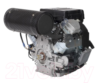 Двигатель бензиновый Lifan LF2V78F-2A D25 20А (24 л.с. без глушителя)