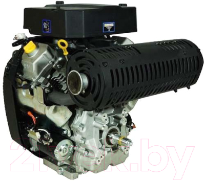 Двигатель бензиновый Lifan LF2V90F ECC D28 575 20А (37л.с. датчик давления/м)