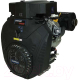 Двигатель бензиновый Lifan LF2V90F ECC D28 575 20А (37л.с. датчик давления/м) - 