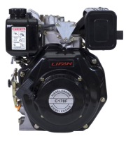 Двигатель дизельный Lifan Diesel 178F D25 - 