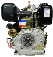 

Двигатель дизельный Lifan, Diesel 186FD D25 6A