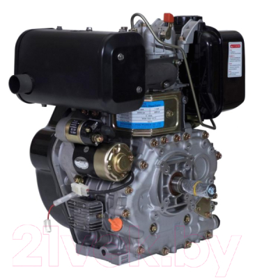 Двигатель дизельный Lifan Diesel 188FD D25 6A