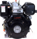 Двигатель дизельный Lifan Diesel 188FD D25 6A - 