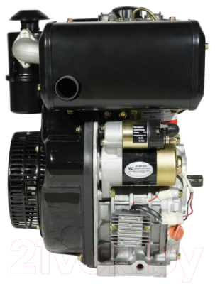 Двигатель дизельный Lifan Diesel 188FD D25 6A (Шлицевой вал for 1300D)