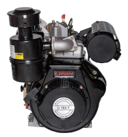 Двигатель дизельный Lifan Diesel 192F D25 - 
