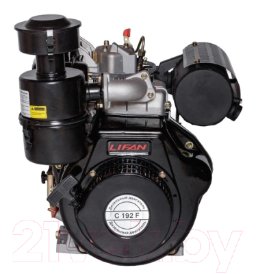 Двигатель дизельный Lifan Diesel 192F D25