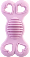 

Игрушка для собак Rosewood, Косточка с ребрами / 20277/bone-pink