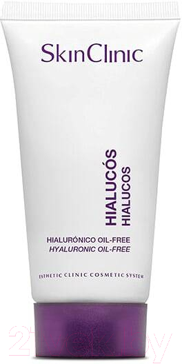 Гель для лица SkinClinic Hialucos