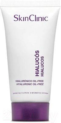 Гель для лица SkinClinic Hialucos (50мл)