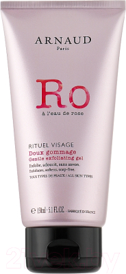 Гель для умывания Arnaud Ro A L’eau De Rose Rituel Visage Gentle Cleansing Gel (150мл)