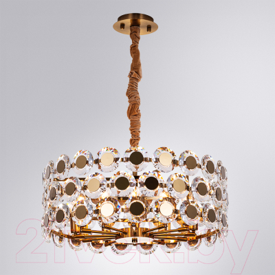 Люстра Arte Lamp Amalthea 7202/17 LM-10