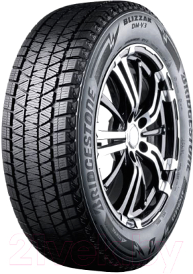 Зимняя шина Bridgestone Blizzak DM-V3 225/65R18 103S