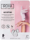 Маска-перчатки для рук Iroha Nature Anti-Age Hand Mask С гиалуроновой кислотой и бакучиолом - 