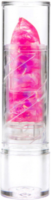 Помада для губ детская Lukky Конфетти С ароматом дыни / Т18959  (розовый)