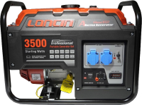 Бензиновый генератор Loncin LC3500-AS - 