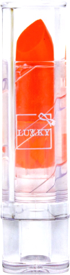 Помада для губ детская Lukky УльтраФиолет / Т18870 (неоновый оранжевый)