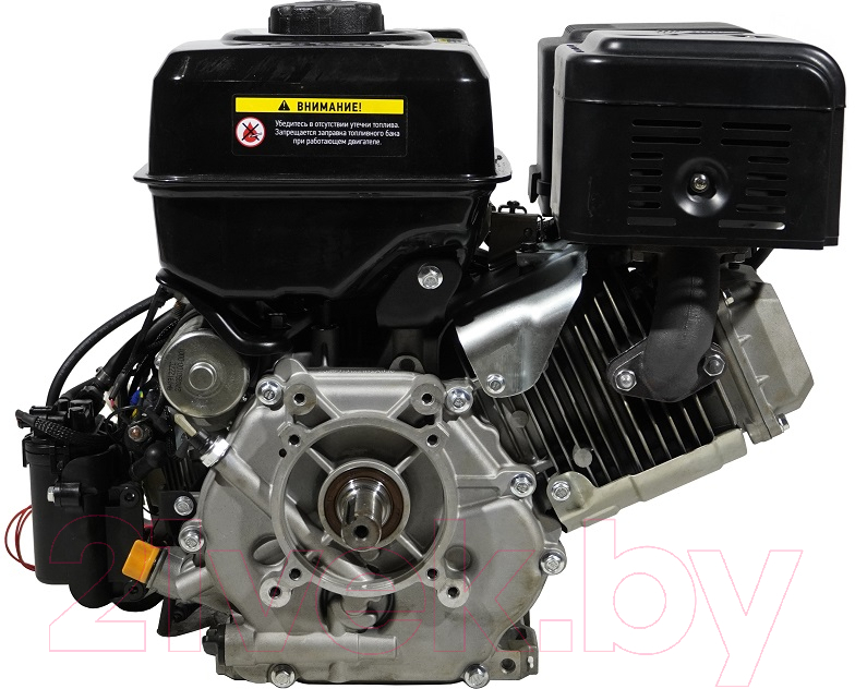 Двигатель бензиновый Loncin H460i LC192FD-EFI A Type D25мм 7А