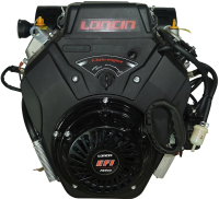 Двигатель бензиновый Loncin H765i LC2V80FD-EFI H Type D25 20А - 