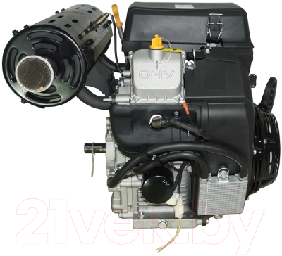 Двигатель бензиновый Loncin H765i LC2V80FD-EFI H Type D25 20А