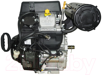 Двигатель бензиновый Loncin H765i LC2V80FD-EFI H Type D25 20А
