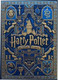 Игральные карты Theory 11 Harry Potter Deck - Blue. Raven Claw / T1159 - 