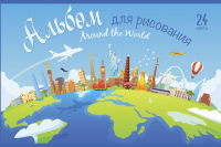 

Альбом для рисования ПЗБМ, А лето! 49517