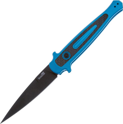 Нож туристический Kershaw launch 8 / 7150TEALBLK
