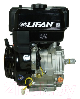 Двигатель бензиновый Lifan KP420E D25 3А