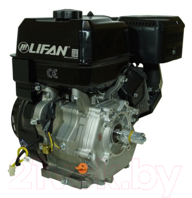 Двигатель бензиновый Lifan KP420E D25 11А