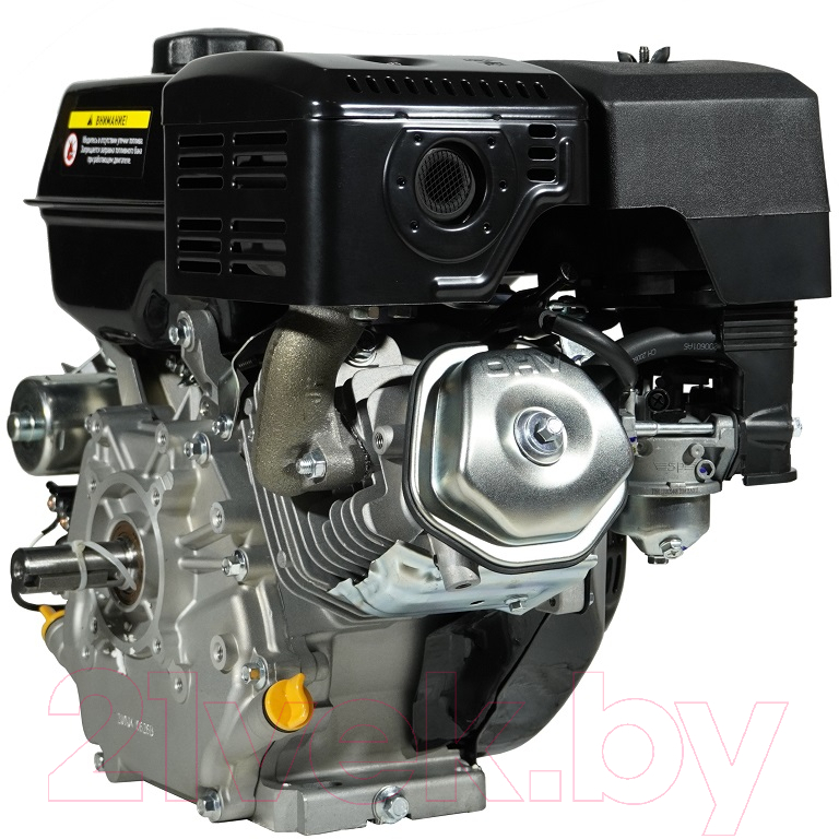 Двигатель бензиновый Loncin G270FD D25 5А A Type