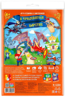 

Настольная игра Геодом, В Тридевятом царстве / 4607177458274