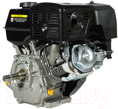 Двигатель бензиновый Loncin G390F D25.4 I Type