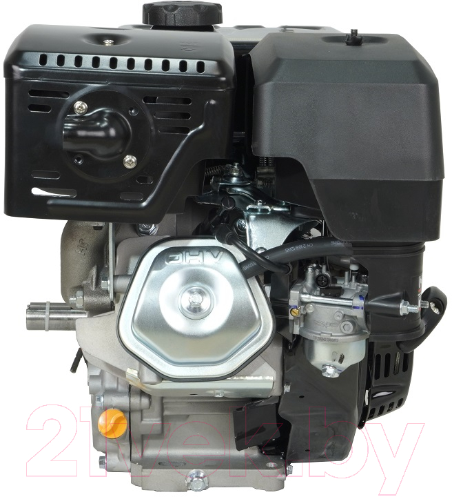 Двигатель бензиновый Loncin G390FD D25 5А A Type