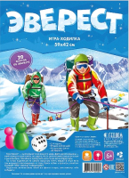 

Настольная игра Геодом, Эверест / 4607177455662