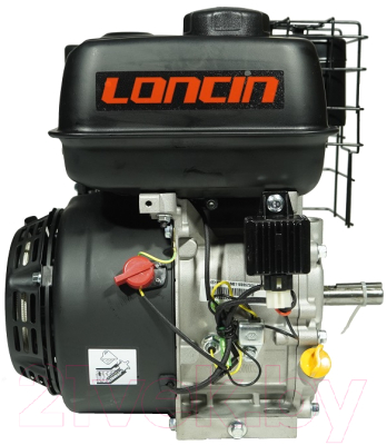 Двигатель бензиновый Loncin LC175F-2 5А D25 B12 type