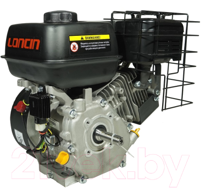 Двигатель бензиновый Loncin LC175F-2 5А D19 R Type