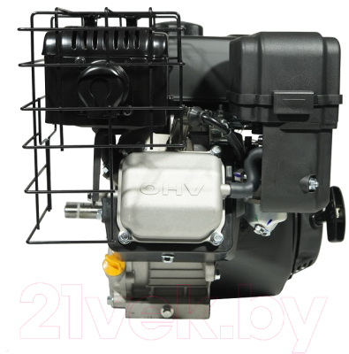 Двигатель бензиновый Loncin LC175F-2 5А D19 R Type