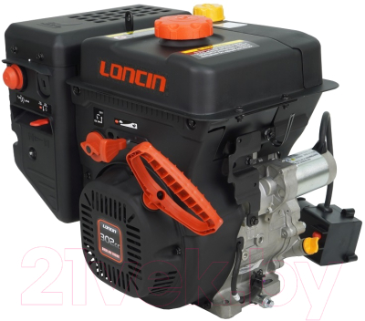 Двигатель бензиновый Loncin LC180FD(S) D25 A23 Type