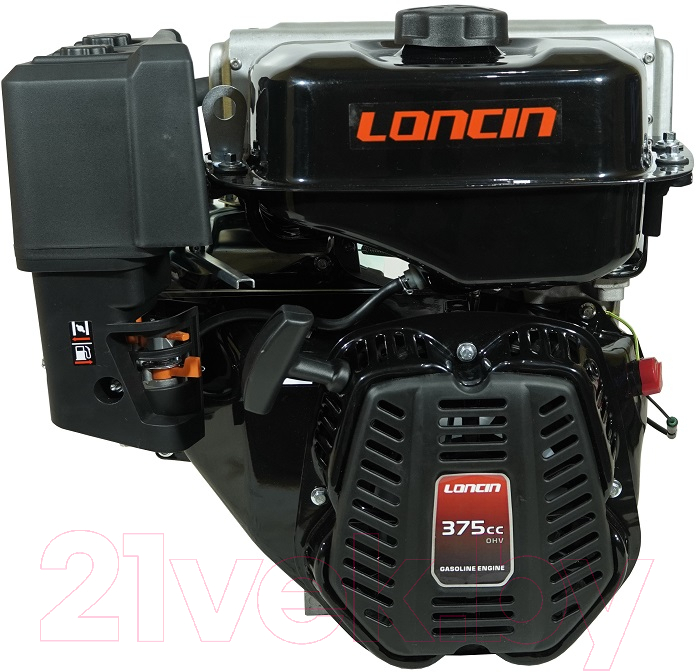 Двигатель бензиновый Loncin LC185FA D25 A Type