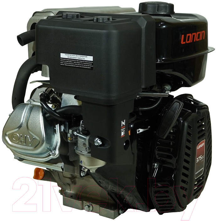 Двигатель бензиновый Loncin LC185FA D25 A Type