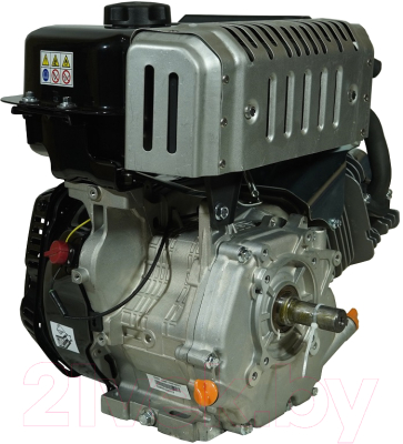 Двигатель бензиновый Loncin LC185FA D25 A Type (лодочная серия)