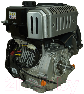 Двигатель бензиновый Loncin LC190FA D25 5А A Type (лодочная серия)