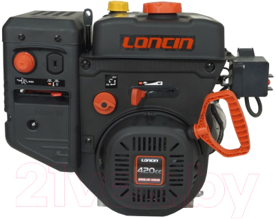 Двигатель бензиновый Loncin LC190FD(S) D25 A5 Type