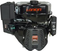 Двигатель бензиновый Loncin LC190FDA D25 A Type (лодочная серия) - 