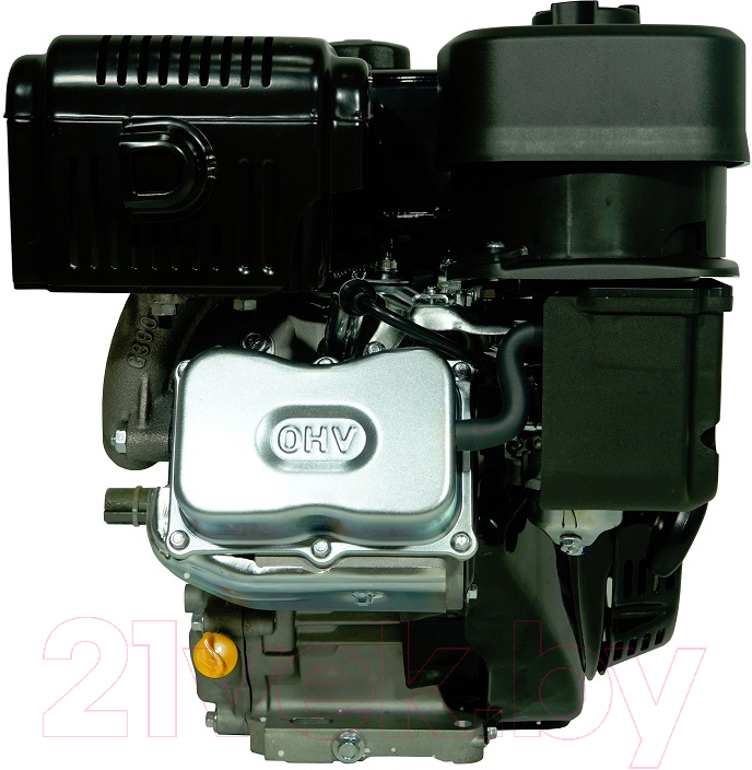 Двигатель бензиновый Loncin G420FA D25 A Type