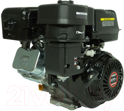 Двигатель бензиновый Loncin G420FA D25 A Type