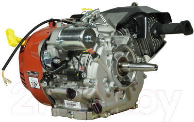Двигатель бензиновый Loncin LC192FD Конусный вал (L Type)