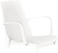 Сиденье для стула Sheffilton SHT-ST76 (белый) - 