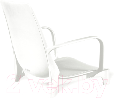 Сиденье для стула Sheffilton SHT-ST76 (белый)